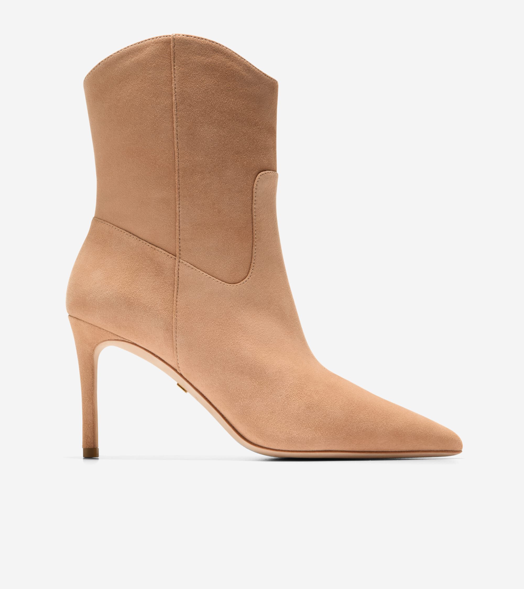 Women's stiletto booties sale